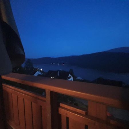 Haus Kraller-Urlaub Mit Seeblick Apartment Millstatt Luaran gambar