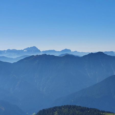 Haus Kraller-Urlaub Mit Seeblick Apartment Millstatt Luaran gambar