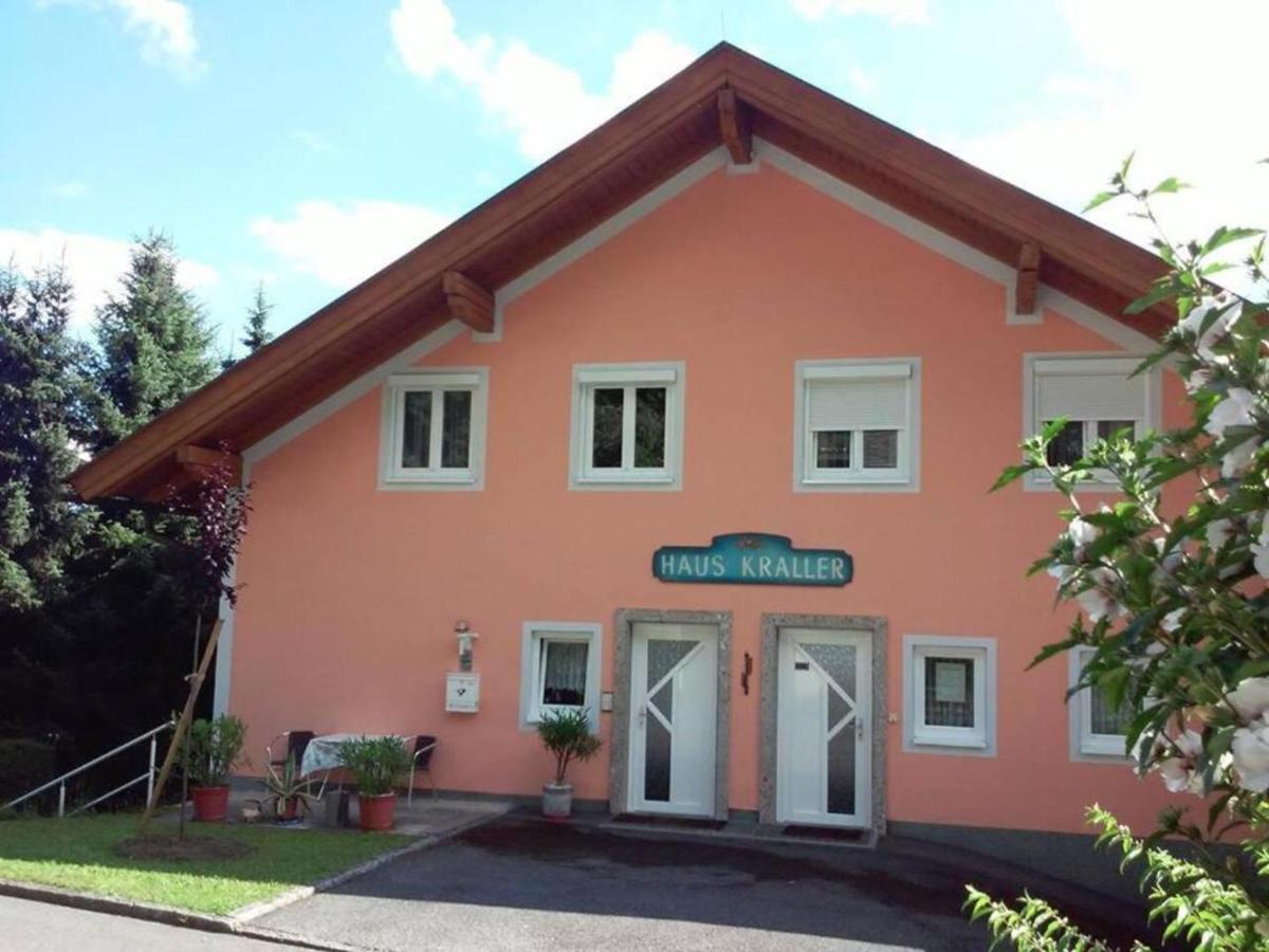 Haus Kraller-Urlaub Mit Seeblick Millstatt Luaran gambar