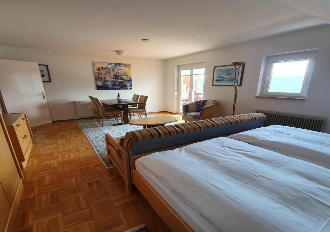 Haus Kraller-Urlaub Mit Seeblick Apartment Millstatt Luaran gambar