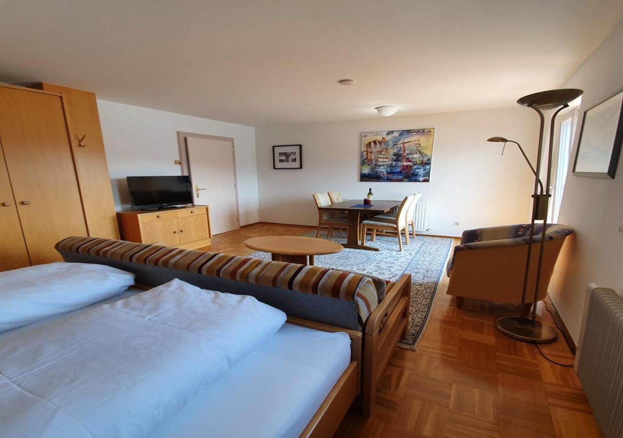 Haus Kraller-Urlaub Mit Seeblick Millstatt Luaran gambar