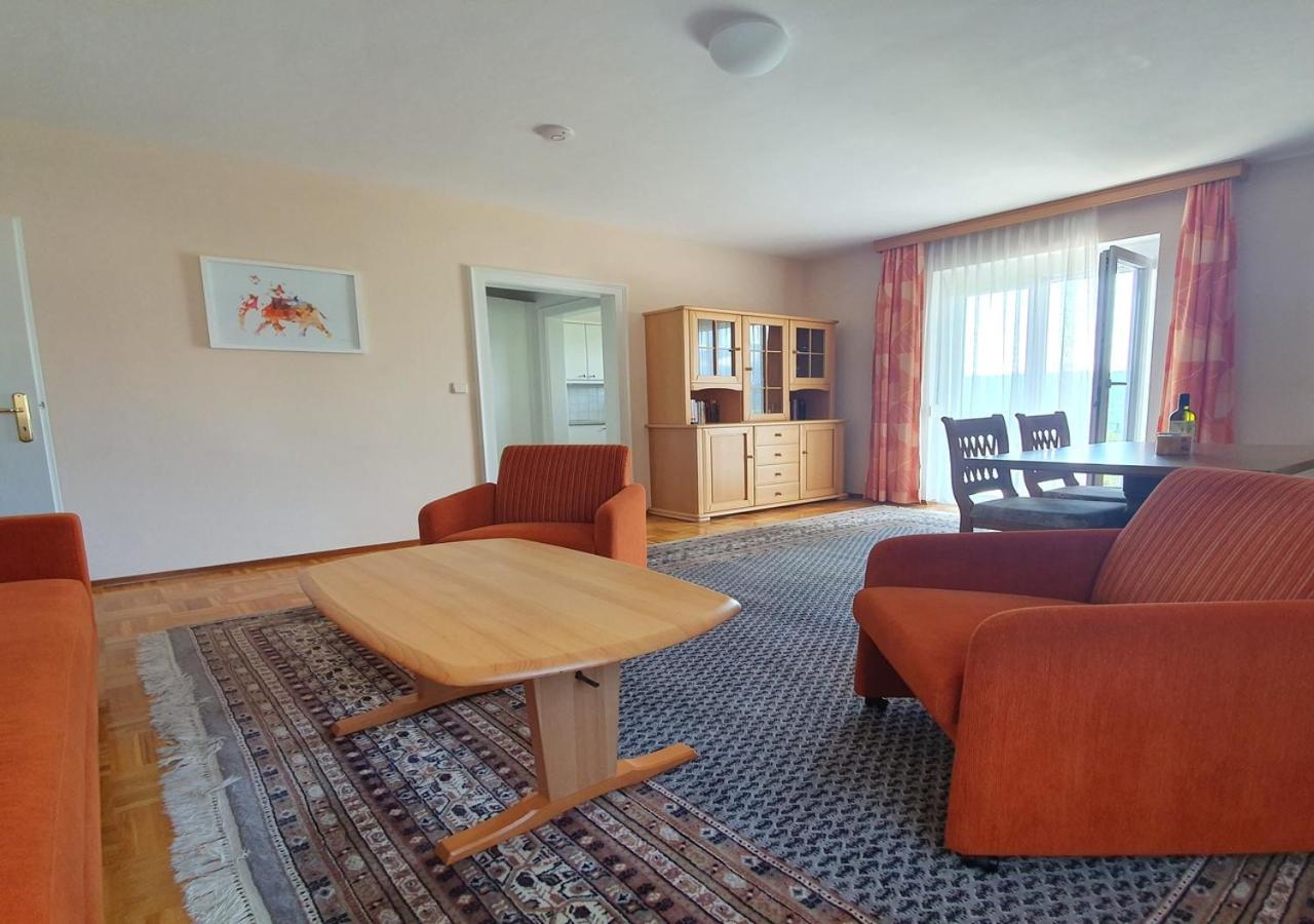 Haus Kraller-Urlaub Mit Seeblick Apartment Millstatt Luaran gambar