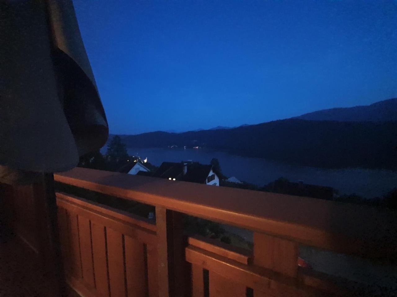 Haus Kraller-Urlaub Mit Seeblick Apartment Millstatt Luaran gambar