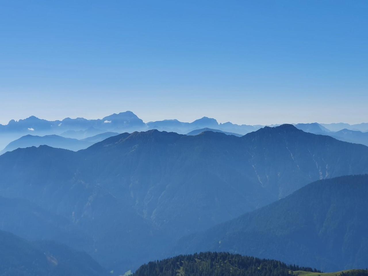 Haus Kraller-Urlaub Mit Seeblick Apartment Millstatt Luaran gambar