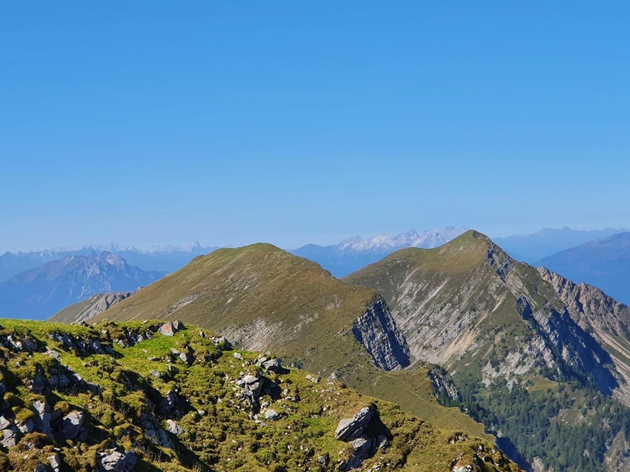 Haus Kraller-Urlaub Mit Seeblick Apartment Millstatt Luaran gambar