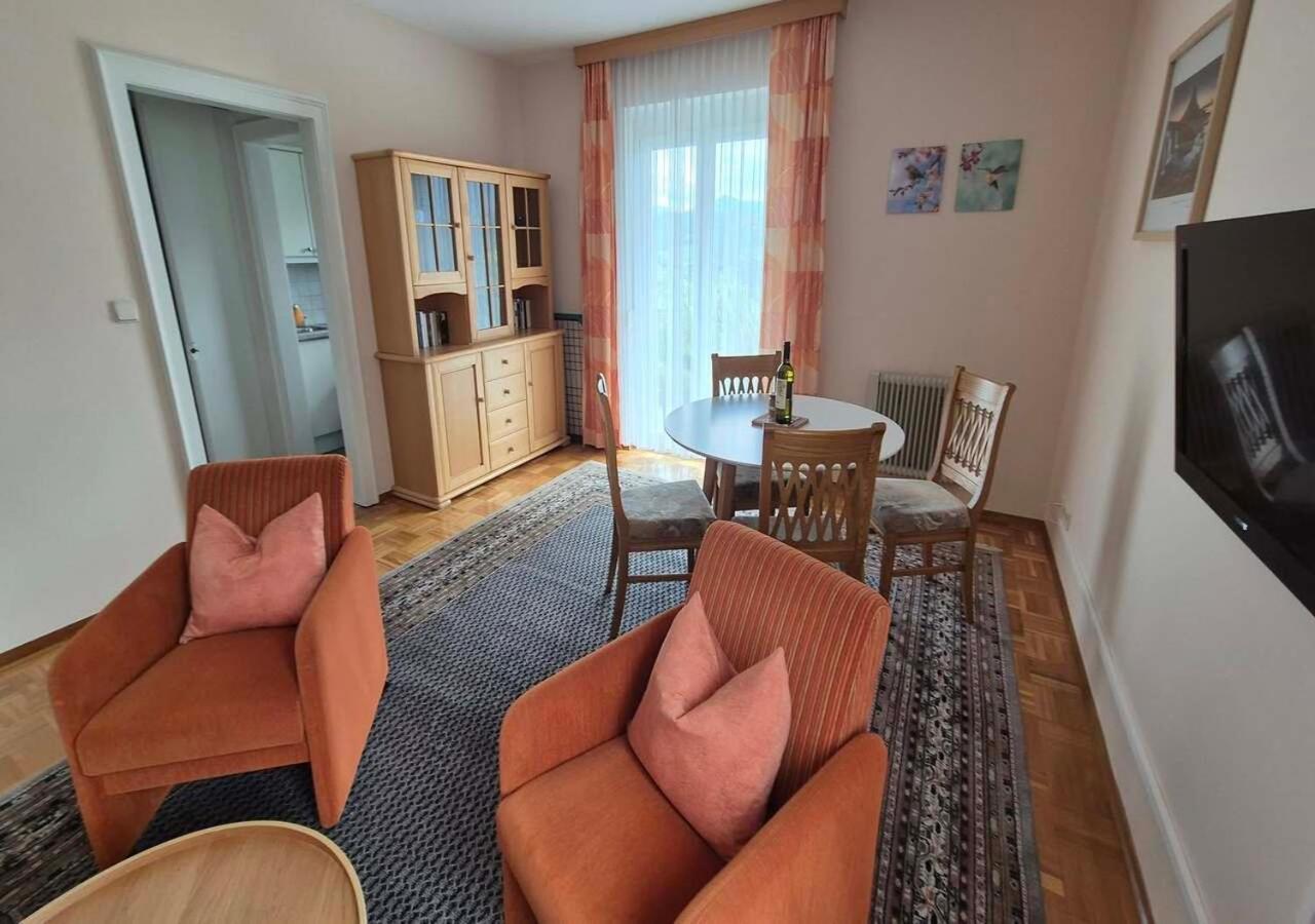 Haus Kraller-Urlaub Mit Seeblick Millstatt Luaran gambar